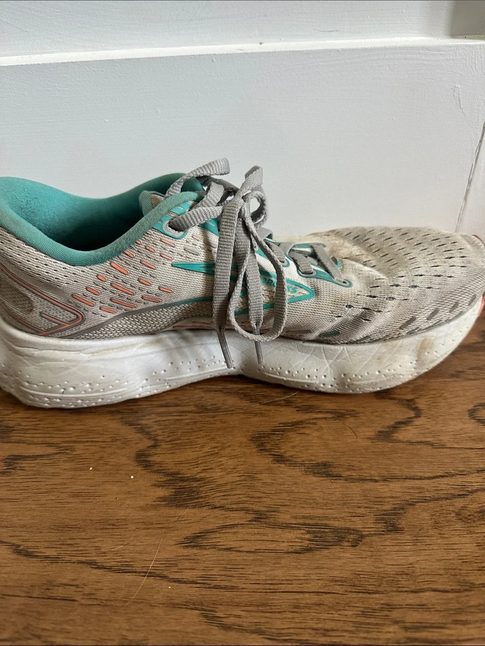 Brooks glycerin size